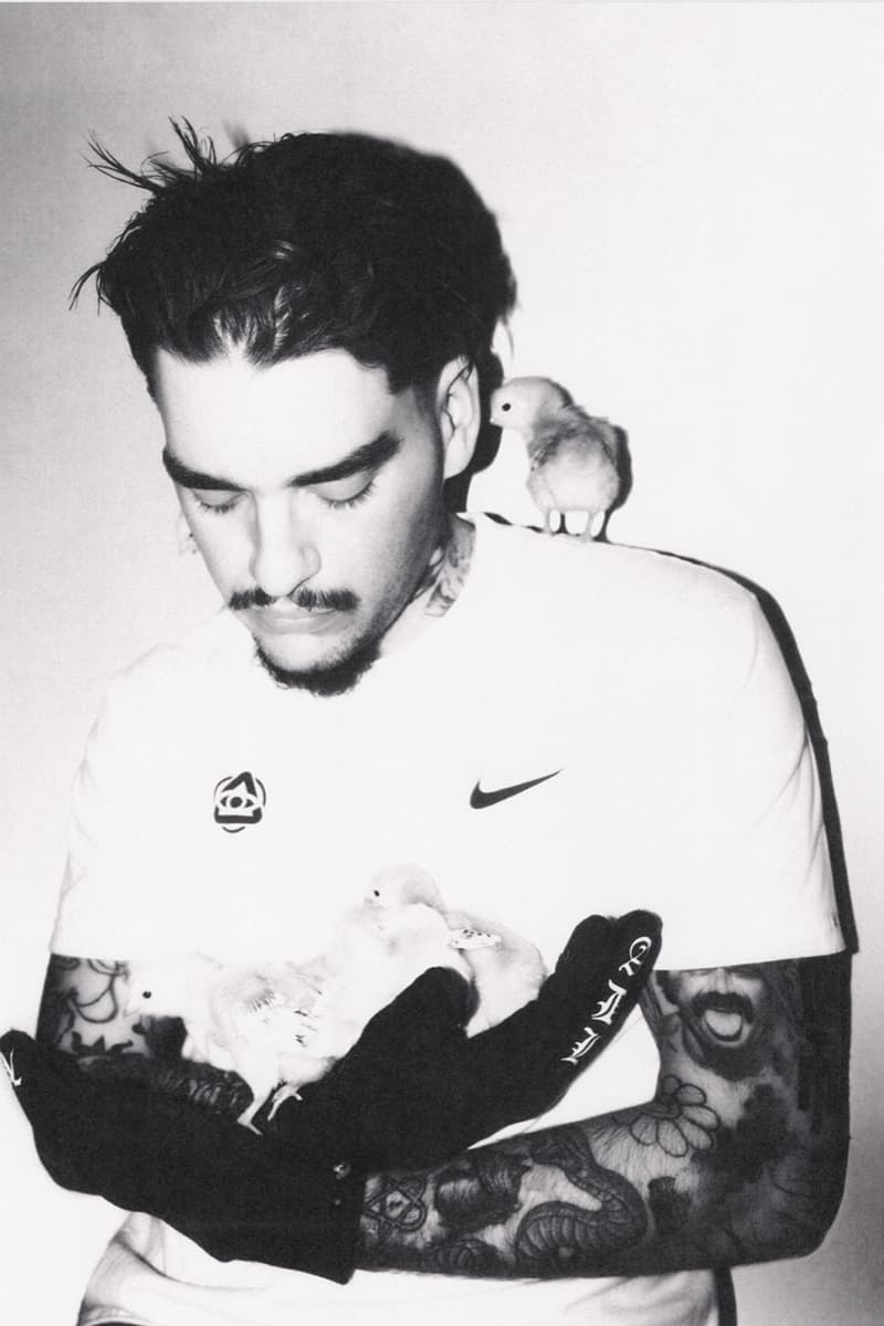 이트 x 나이키 ‘ADL’ 앨범 세트 공개