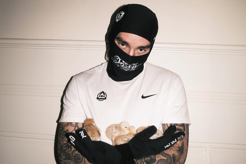 이트 x 나이키 ‘ADL’ 앨범 세트 공개