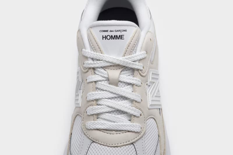 꼼 데 가르송 x 뉴발란스 ‘ABZORB 2010’ 출시 정보