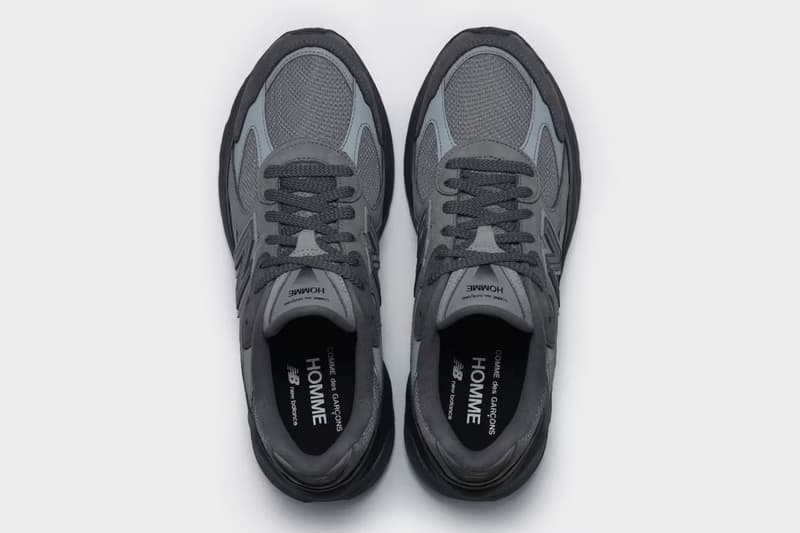 꼼 데 가르송 x 뉴발란스 ‘ABZORB 2010’ 출시 정보