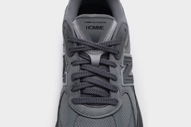 꼼 데 가르송 x 뉴발란스 ‘ABZORB 2010’ 출시 정보