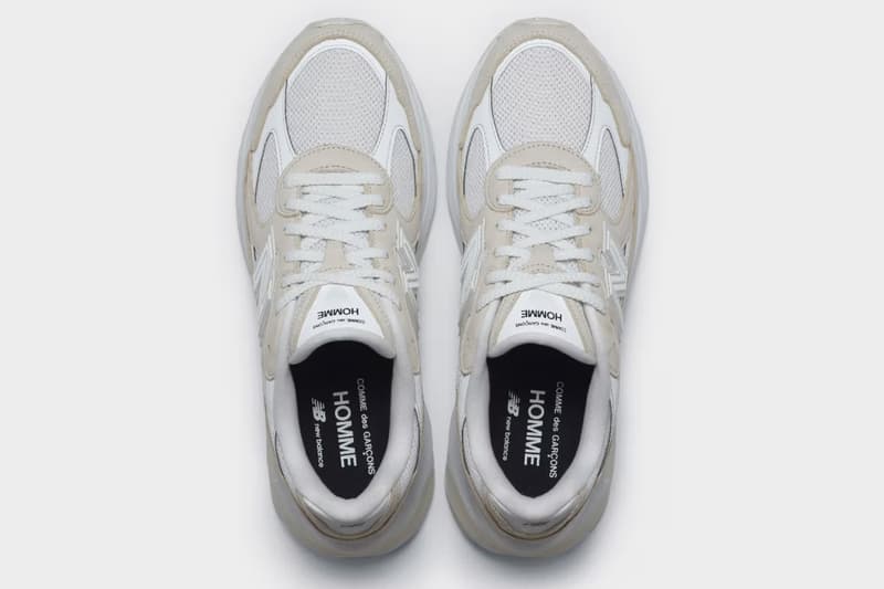 꼼 데 가르송 x 뉴발란스 ‘ABZORB 2010’ 출시 정보