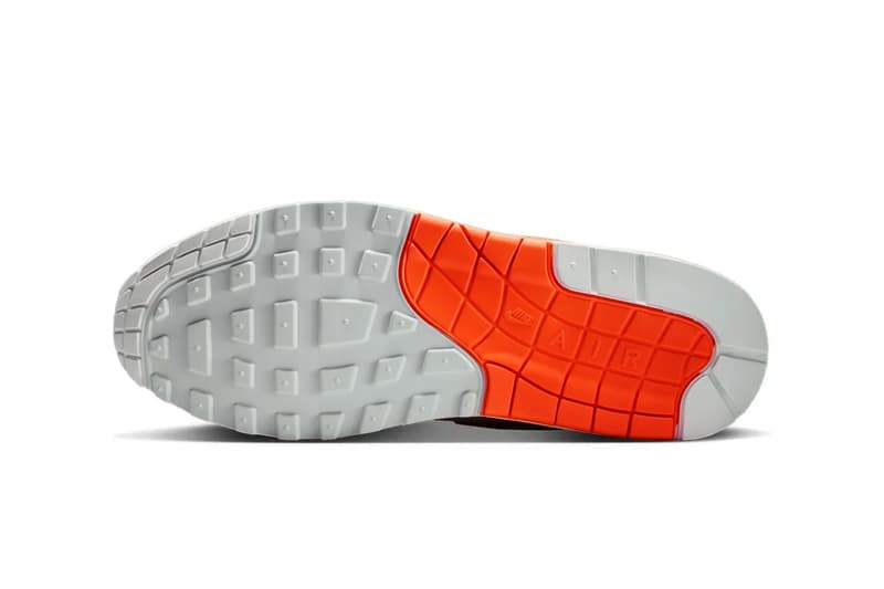 파타 x 나이키 에어 맥스 1 ‘화이트/하이퍼 크림슨’ 공개