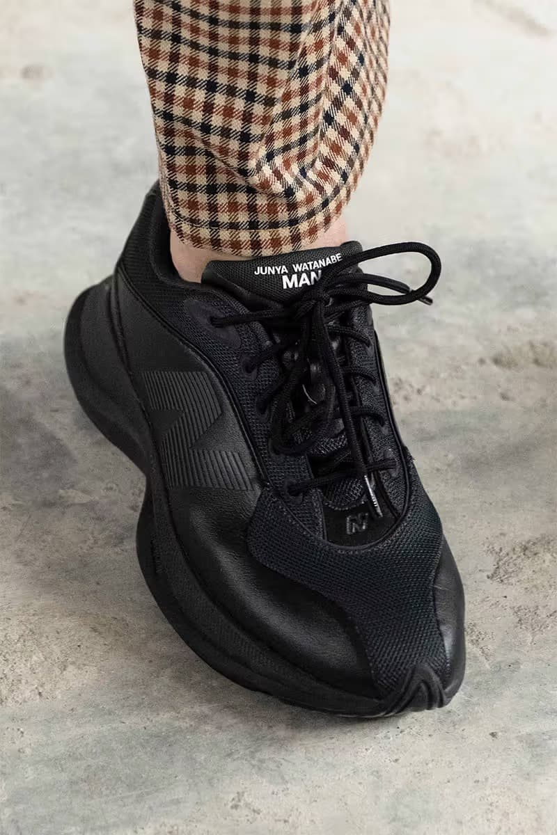 준야 와타나베 맨 x 뉴발란스 ‘TF100’ 공개