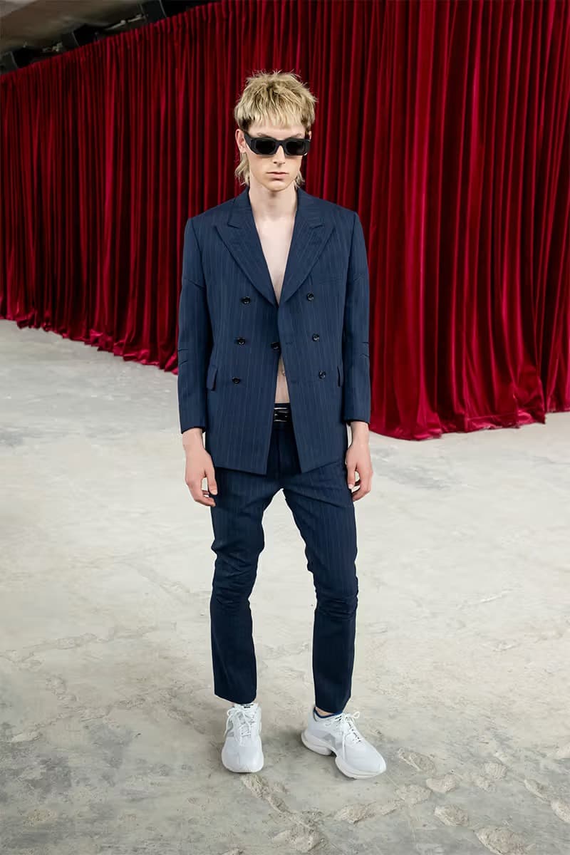 준야 와타나베 맨 x 뉴발란스 ‘TF100’ 공개