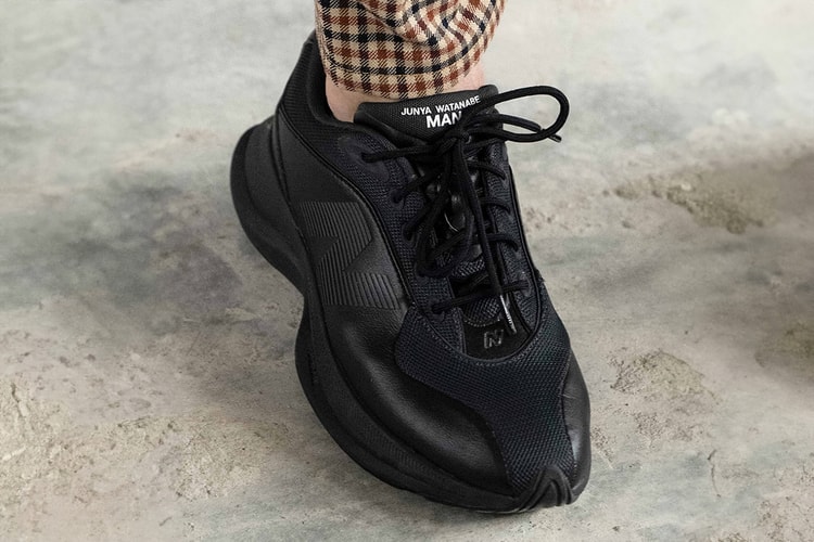 준야 와타나베 맨 x 뉴발란스 ‘TF100’ 공개