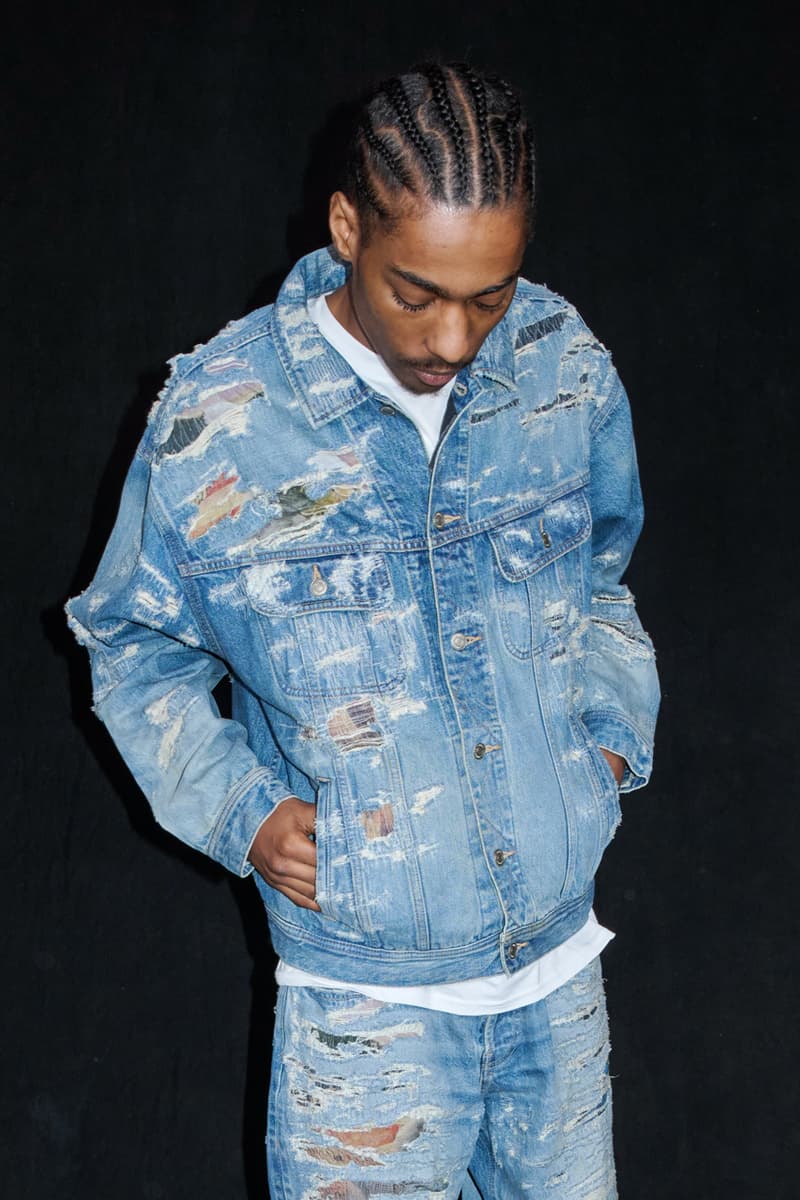 슈프림 x MM6 메종 마르지엘라 협업 출시 정보