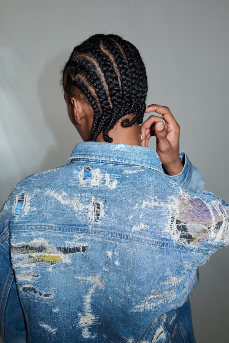 슈프림 x MM6 메종 마르지엘라 협업 출시 정보