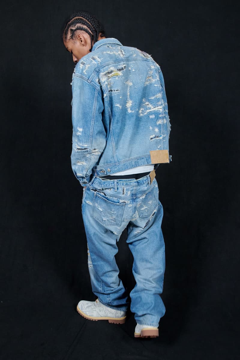 슈프림 x MM6 메종 마르지엘라 협업 출시 정보