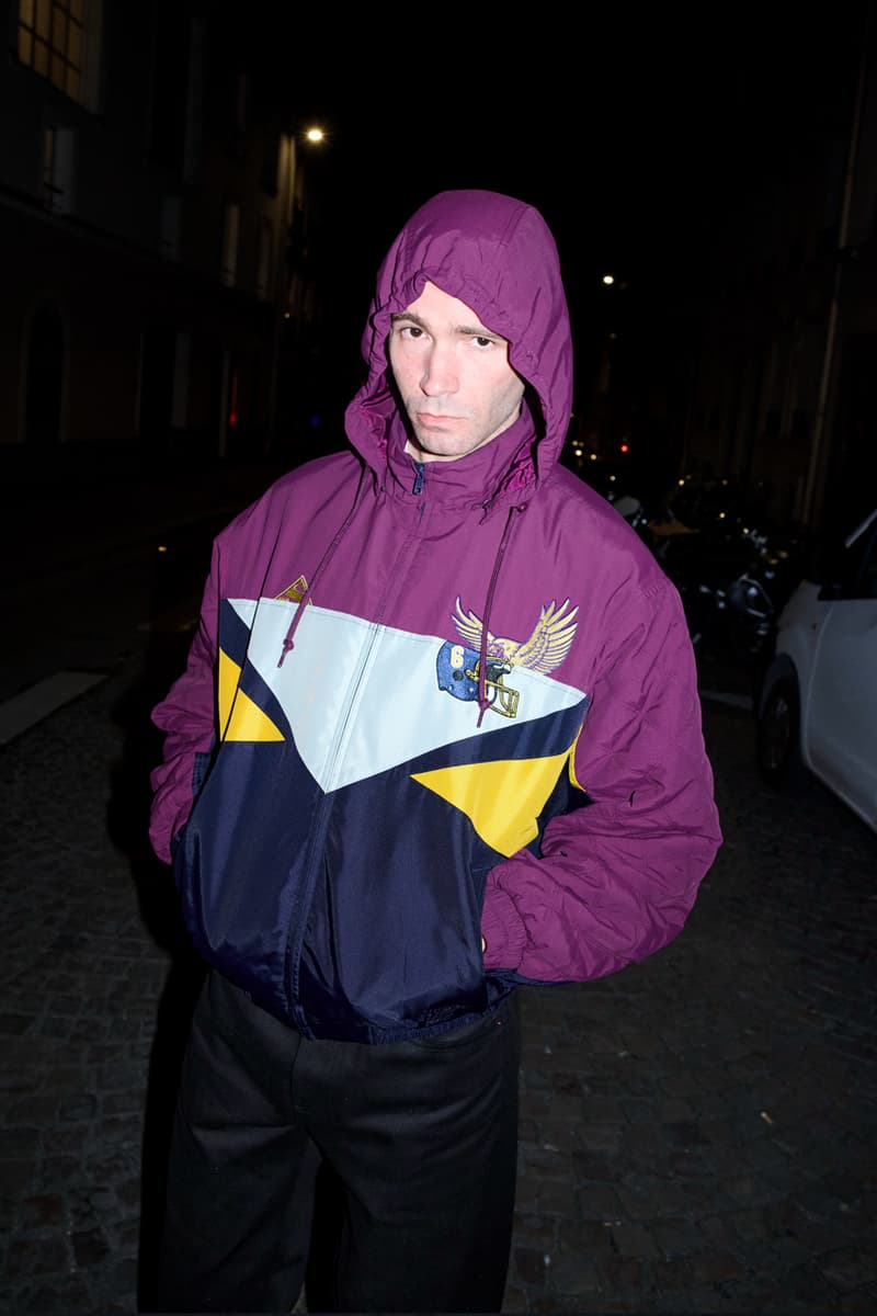 슈프림 x MM6 메종 마르지엘라 협업 출시 정보