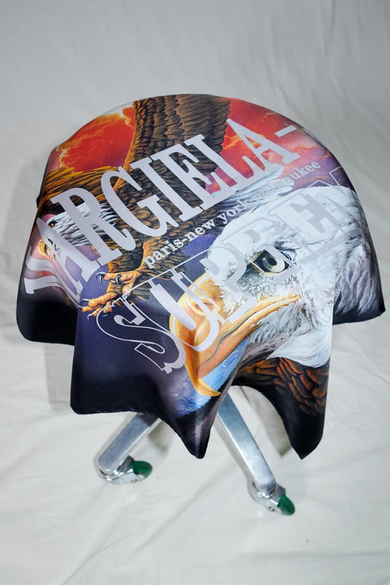 슈프림 x MM6 메종 마르지엘라 협업 출시 정보