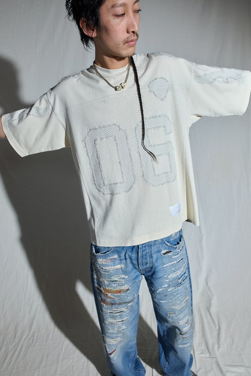 슈프림 x MM6 메종 마르지엘라 협업 출시 정보