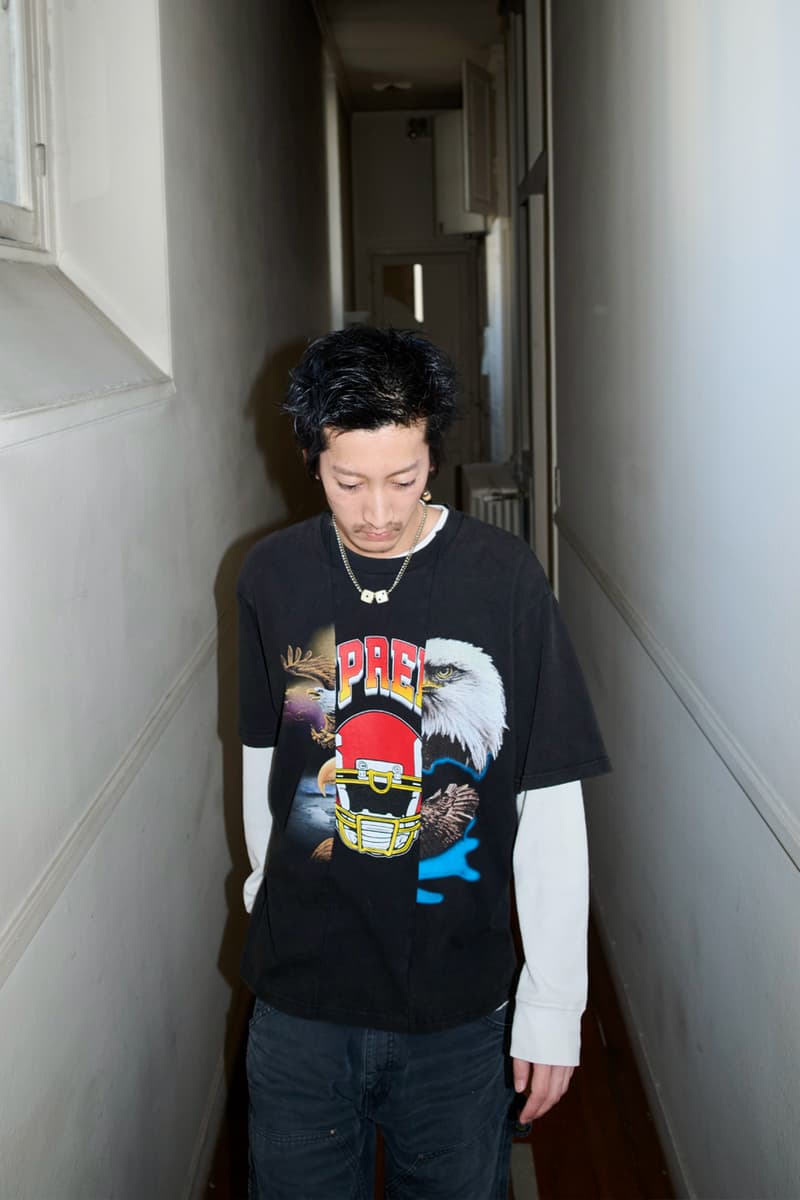 슈프림 x MM6 메종 마르지엘라 협업 출시 정보