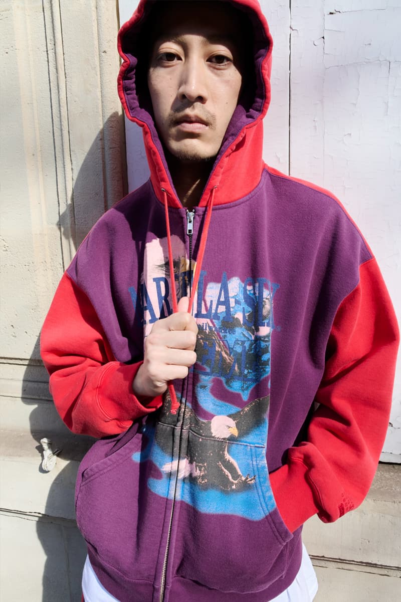 슈프림 x MM6 메종 마르지엘라 협업 출시 정보