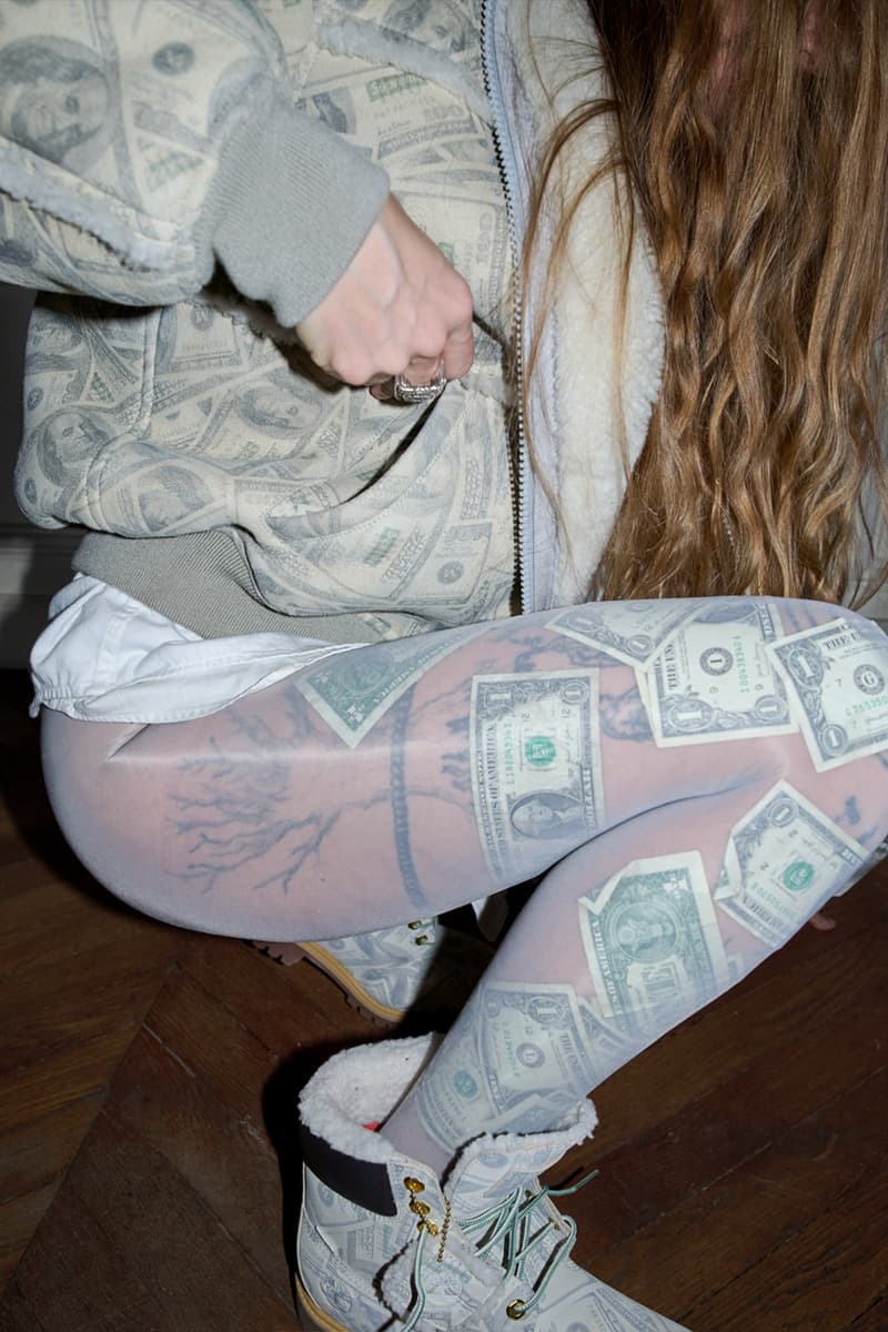 슈프림 x MM6 메종 마르지엘라 협업 출시 정보