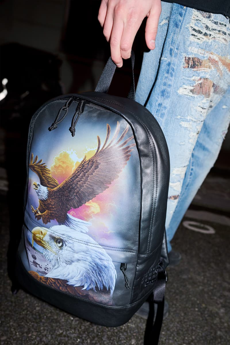 슈프림 x MM6 메종 마르지엘라 협업 출시 정보