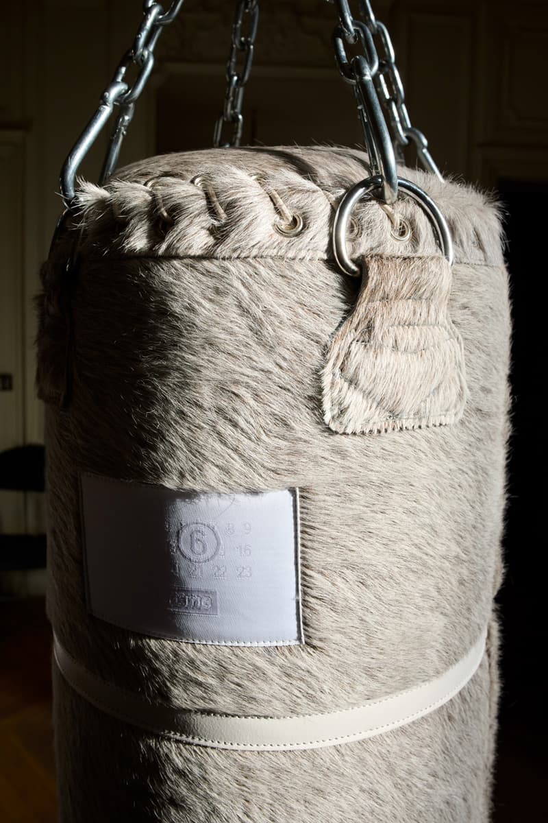 슈프림 x MM6 메종 마르지엘라 협업 출시 정보