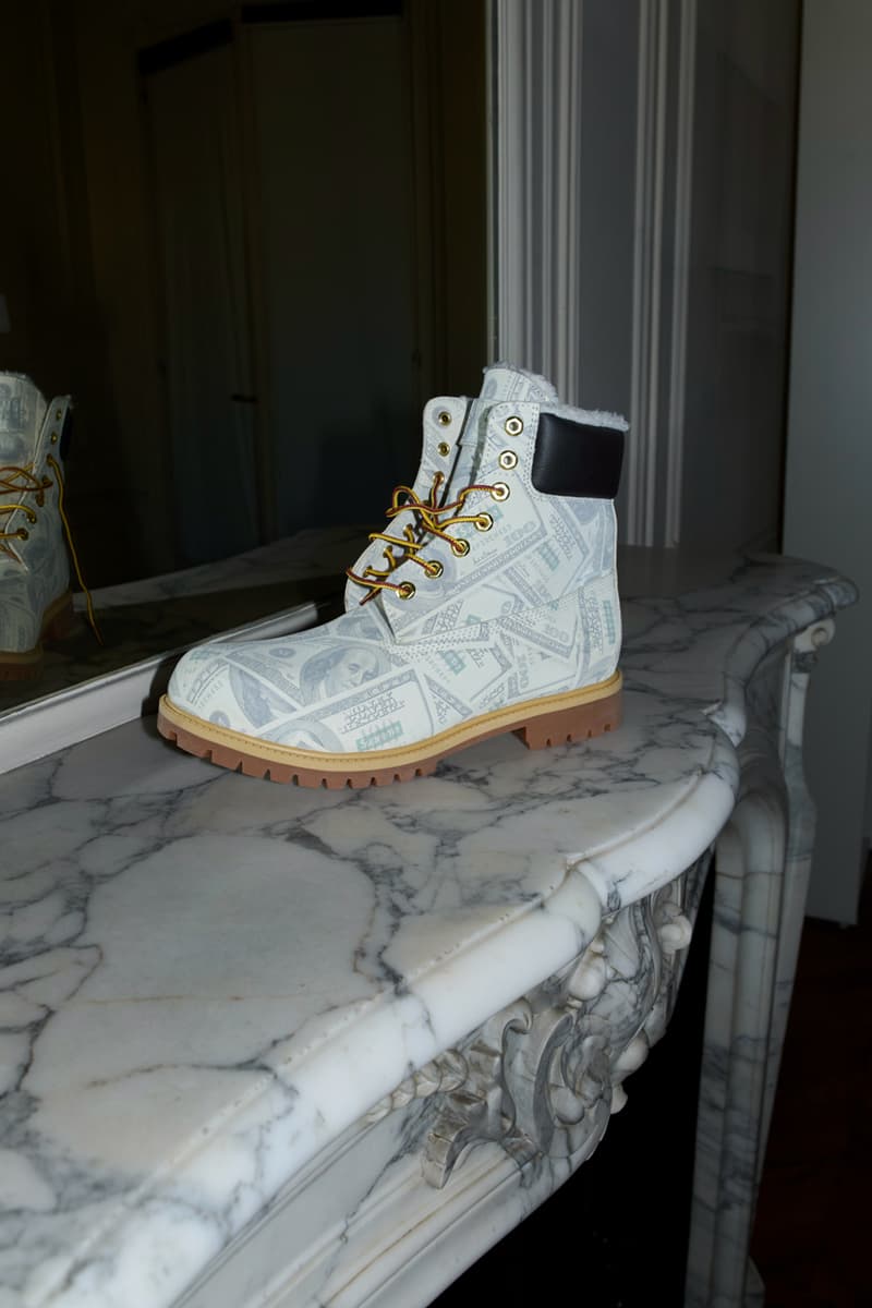 슈프림 x MM6 메종 마르지엘라 협업 출시 정보