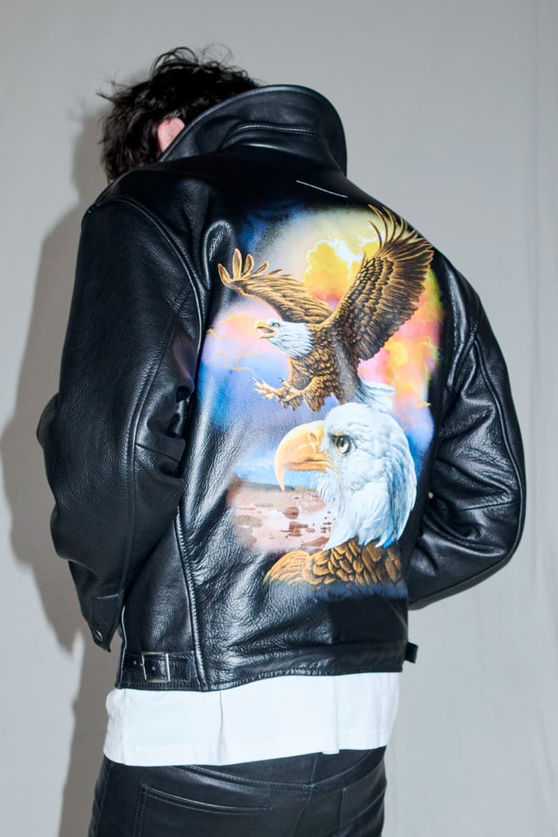 슈프림 x MM6 메종 마르지엘라 협업 출시 정보