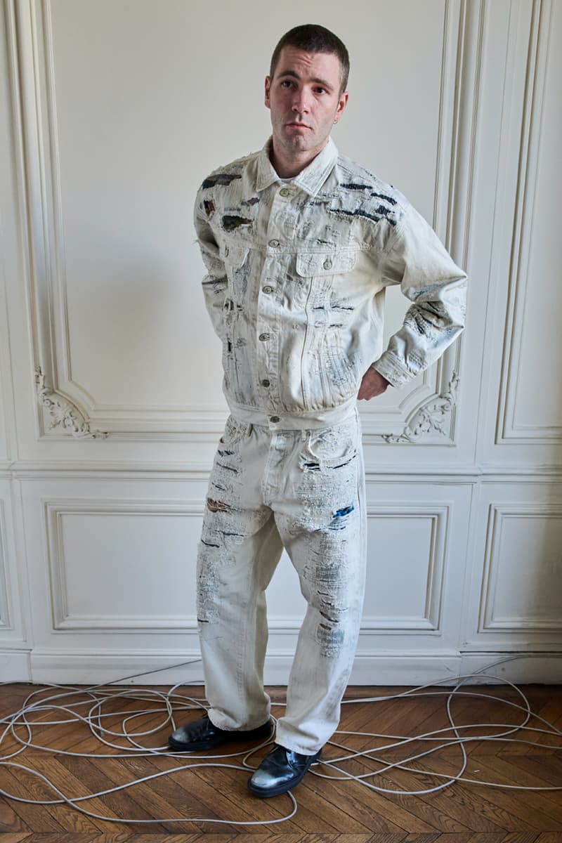 슈프림 x MM6 메종 마르지엘라 협업 출시 정보