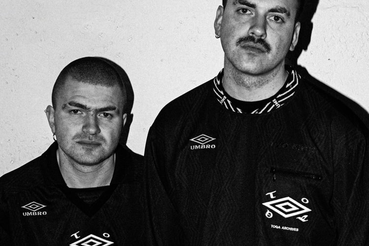 토가 x 엄브로 협업 컬렉션 출시 정보