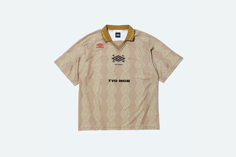 토가 x 엄브로 협업 컬렉션 출시 정보