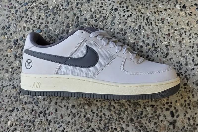 호리고메 유토 x 나이키 SB 에어 포스 1 퍼스트룩