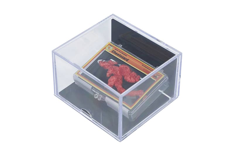 ‘포켓몬’ 리자몽 치토스가 약 1억 원에 낙찰됐다