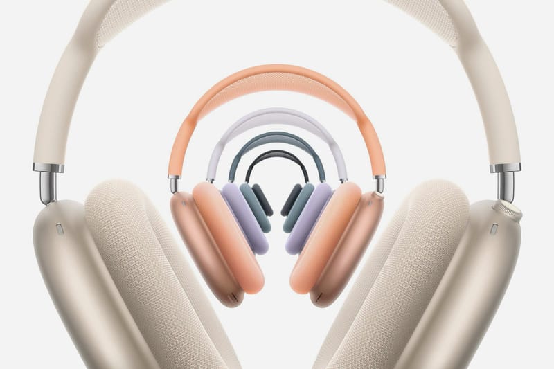 애플, 에어팟 맥스 2 공개