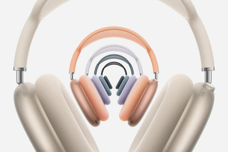 애플, 에어팟 맥스 2 공개