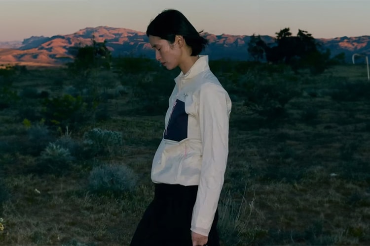 아크테릭스 x 빔스 보이 ‘코스믹 블룸’ 컬렉션 공개