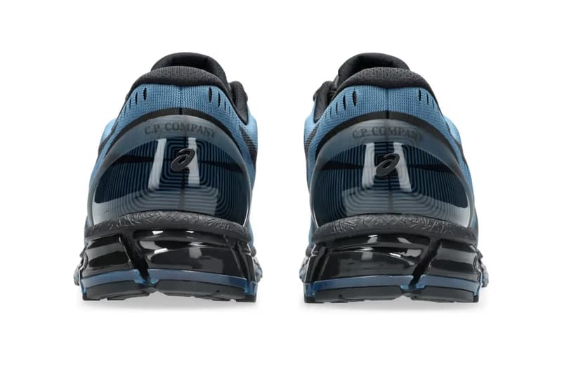 아식스 x C.P. 컴퍼니‘젤-퀀텀 360 I’ 공개