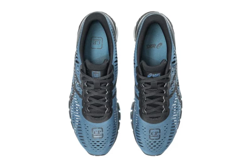 아식스 x C.P. 컴퍼니‘젤-퀀텀 360 I’ 공개