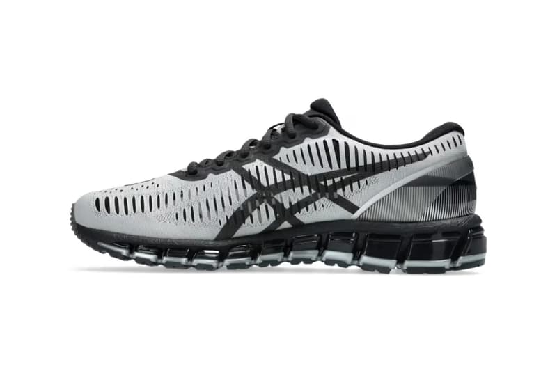 아식스 x C.P. 컴퍼니‘젤-퀀텀 360 I’ 공개