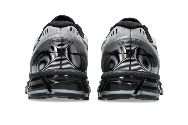 아식스 x C.P. 컴퍼니‘젤-퀀텀 360 I’ 공개