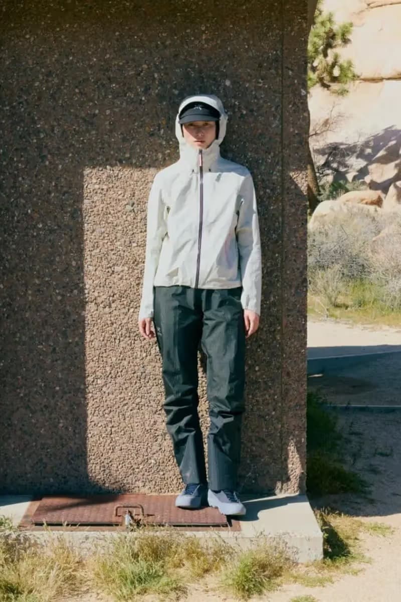 아크테릭스 x 빔스 보이 ‘코스믹 블룸’ 컬렉션 공개