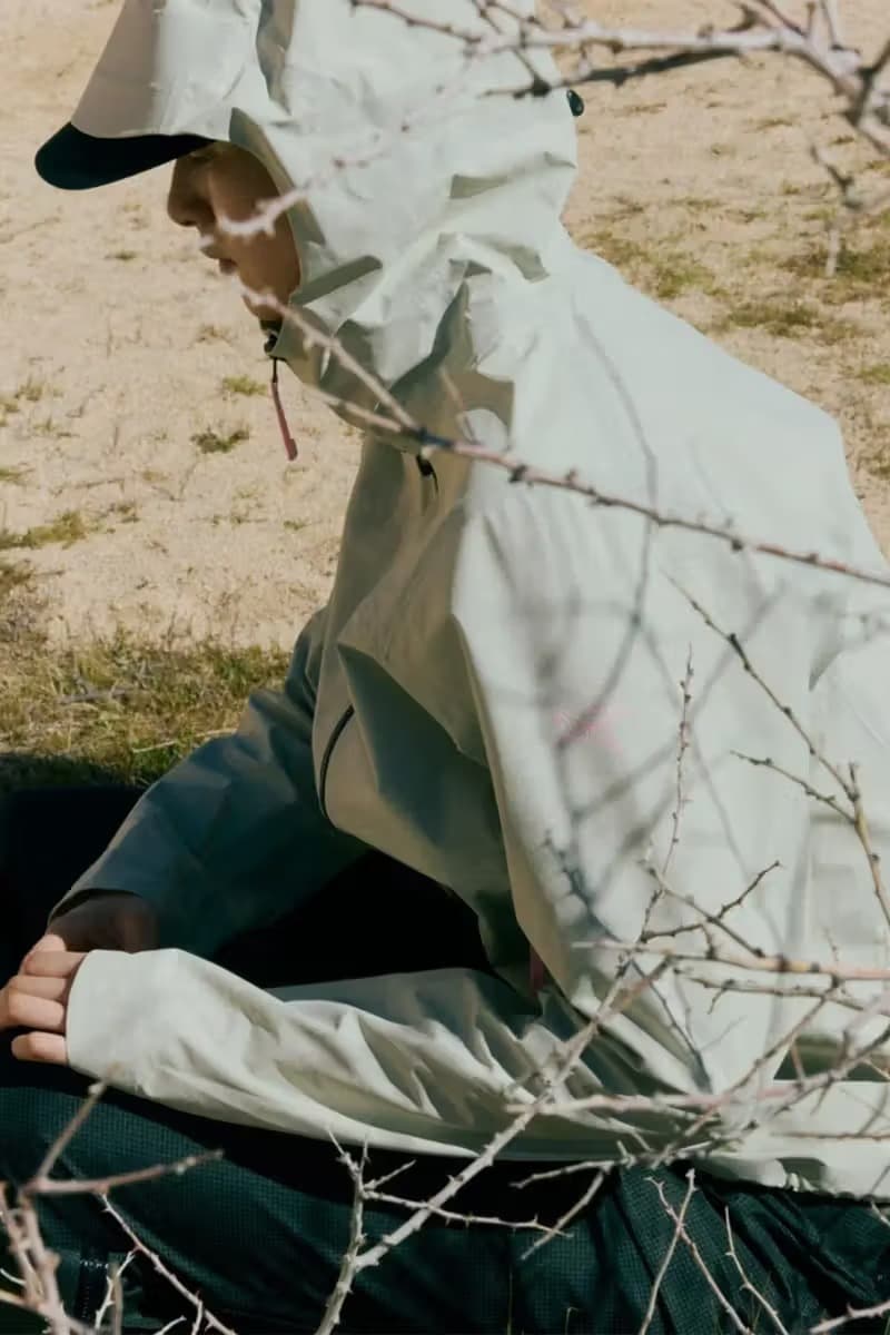 아크테릭스 x 빔스 보이 ‘코스믹 블룸’ 컬렉션 공개