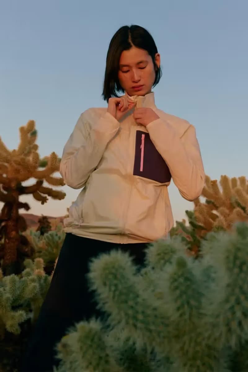 아크테릭스 x 빔스 보이 ‘코스믹 블룸’ 컬렉션 공개