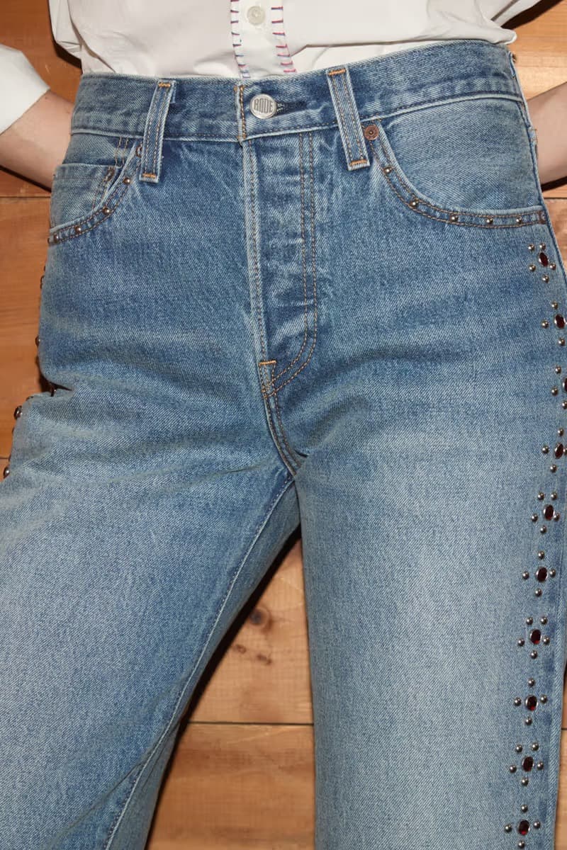 리바이스 x 보디 ‘배럴 레이서 진’ 공개