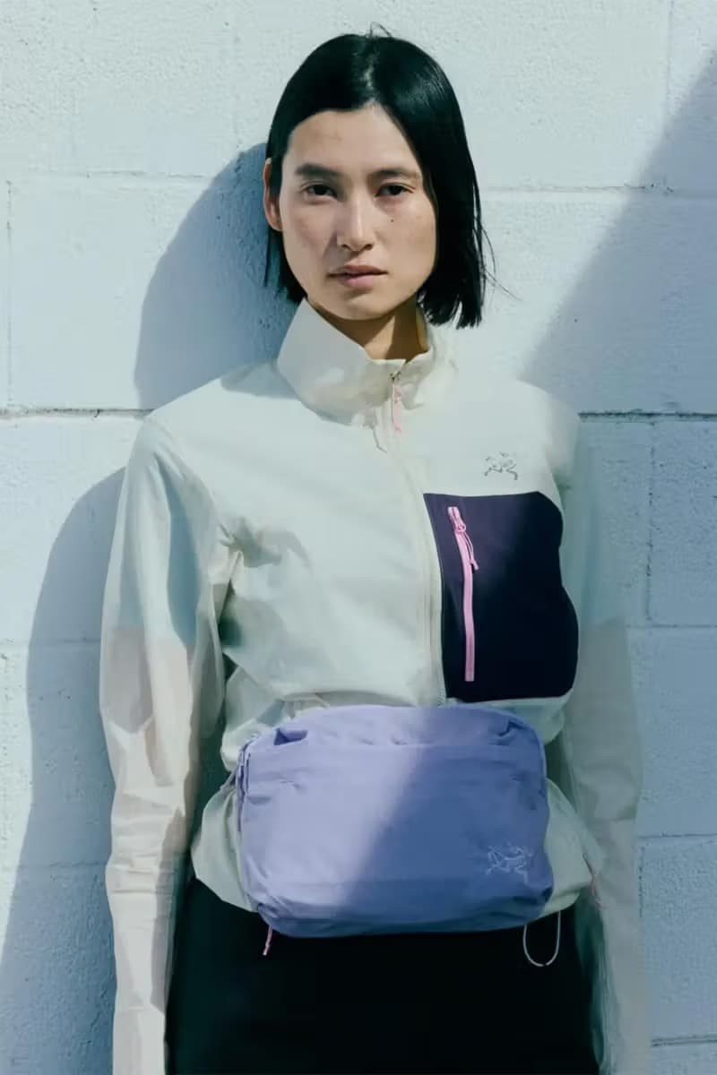 아크테릭스 x 빔스 보이 ‘코스믹 블룸’ 컬렉션 공개