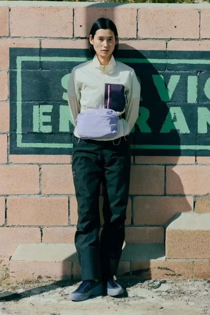 아크테릭스 x 빔스 보이 ‘코스믹 블룸’ 컬렉션 공개