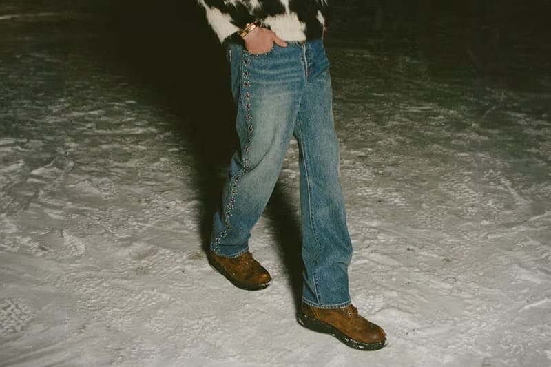 리바이스 x 보디 ‘배럴 레이서 진’ 공개