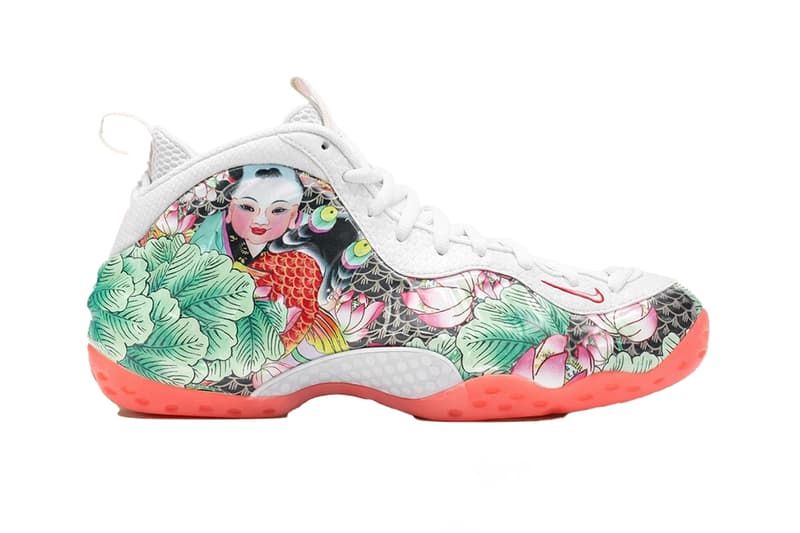 나이키 에어 폼포짓 원 ‘톈진 2.0’ 공개