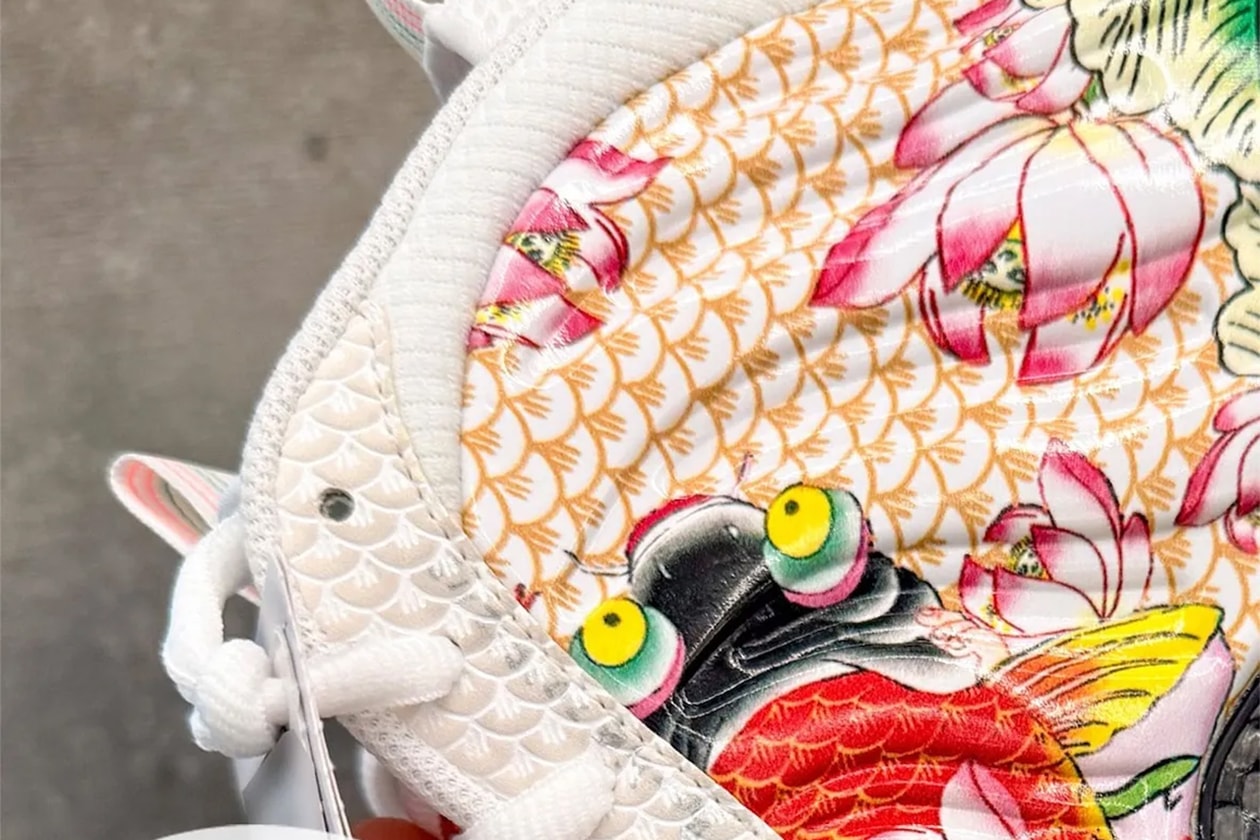 나이키 에어 폼포짓 원 ‘톈진 2.0’ 공개