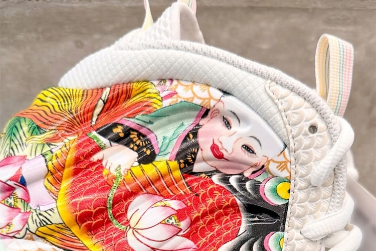 나이키 에어 폼포짓 원 ‘톈진 2.0’ 공개