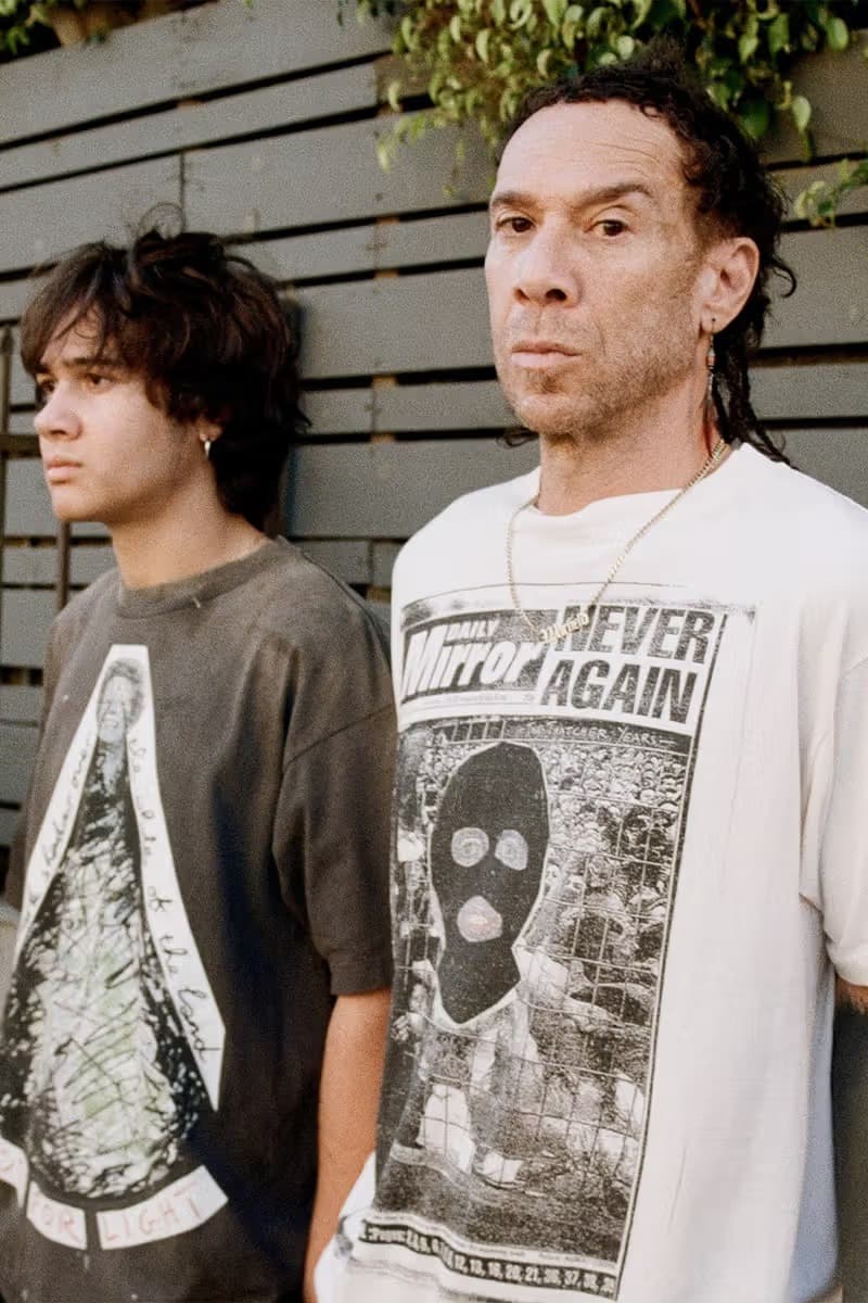 세인트 마이클 2026년 봄, 여름 컬렉션 공개