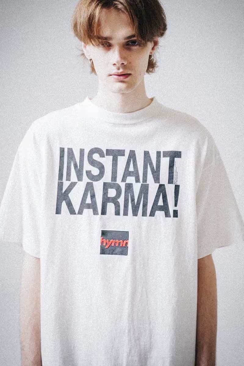 세인트 마이클 2026년 봄, 여름 컬렉션 공개