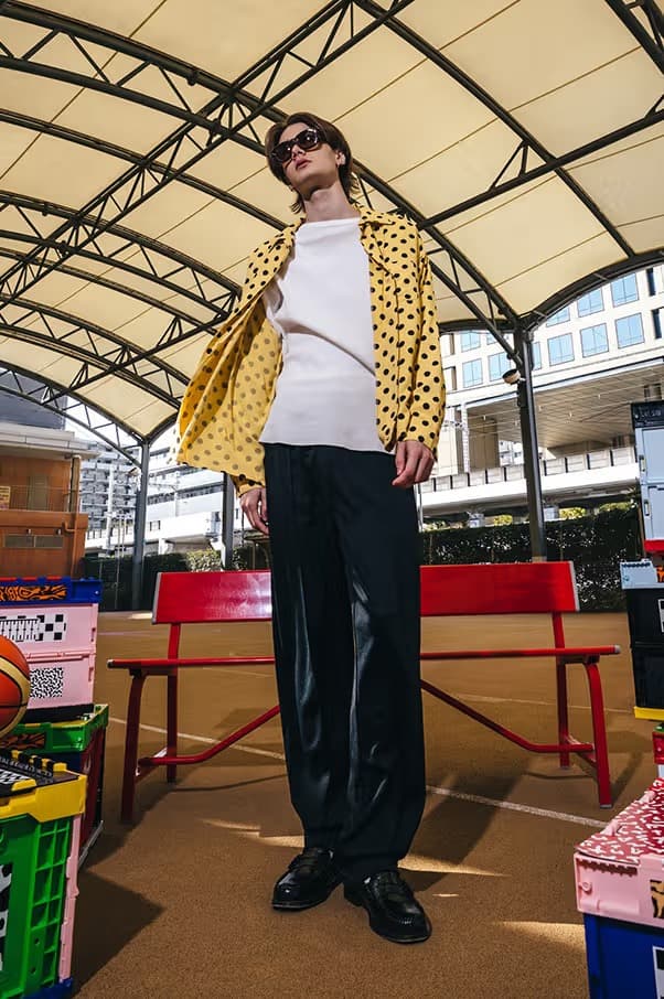 세인트 마이클 2026년 봄, 여름 컬렉션 공개