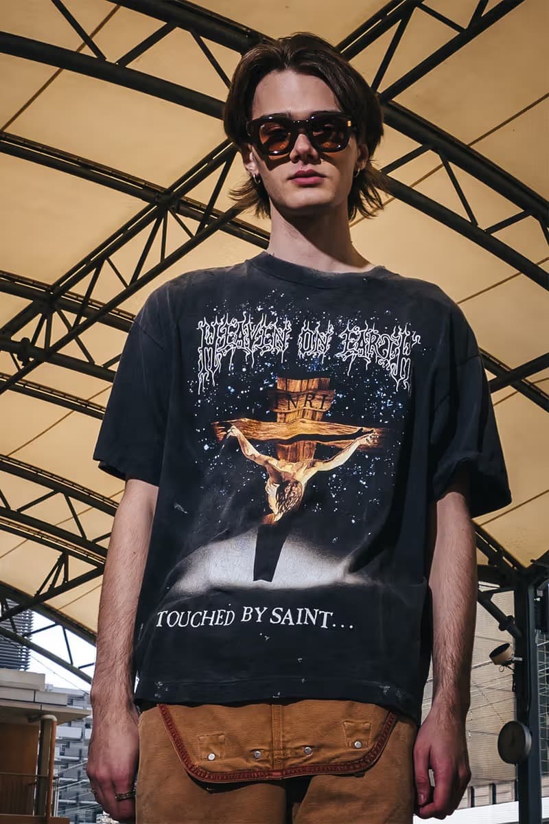 세인트 마이클 2026년 봄, 여름 컬렉션 공개