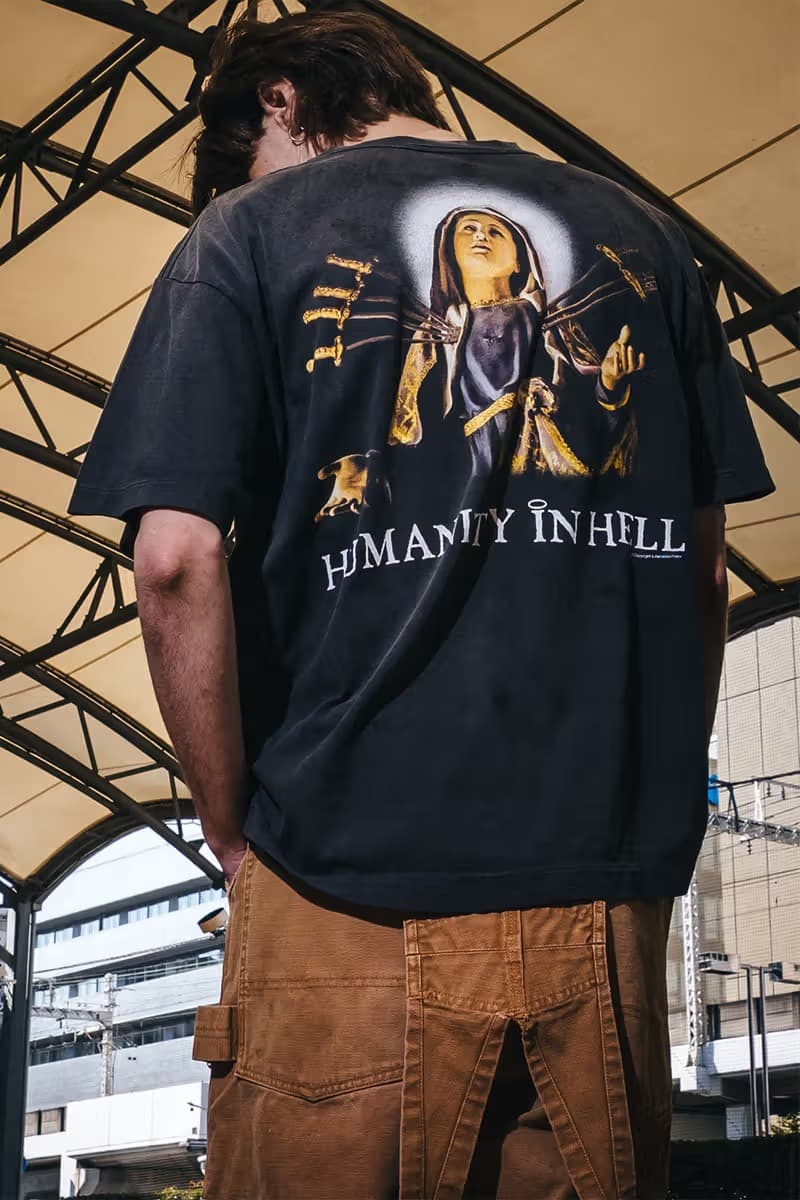 세인트 마이클 2026년 봄, 여름 컬렉션 공개